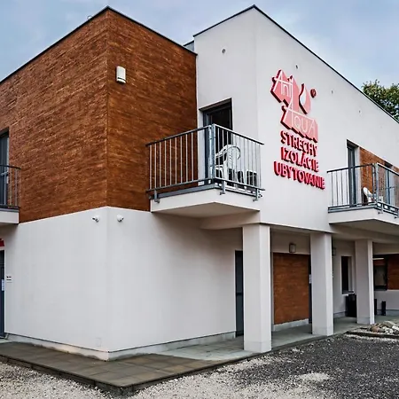 Ubytovanie Anti Aqua Hostel Żylina