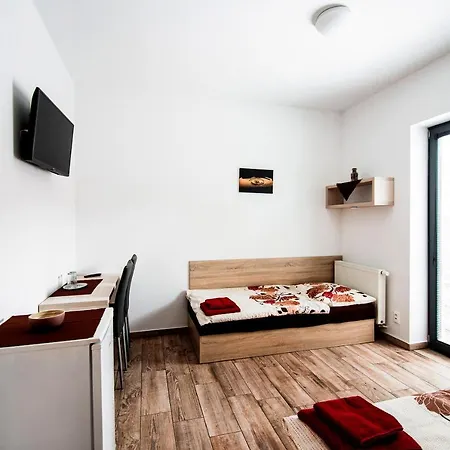 Hostel Ubytovanie Anti Aqua Żylina