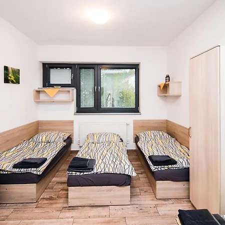 Hostel Ubytovanie Anti Aqua Żylina