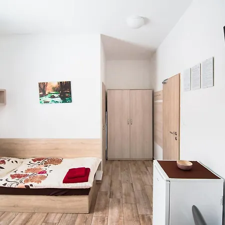 Ubytovanie Anti Aqua Hostel Żylina