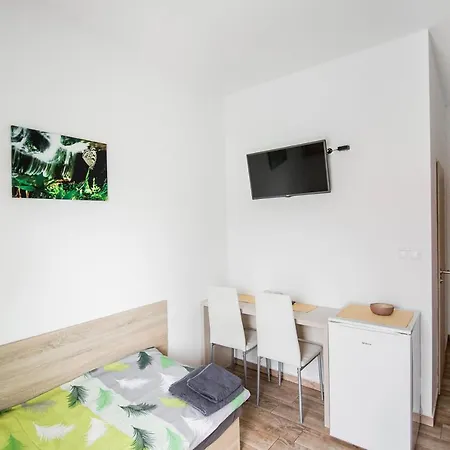 Ubytovanie Anti Aqua Hostel Żylina
