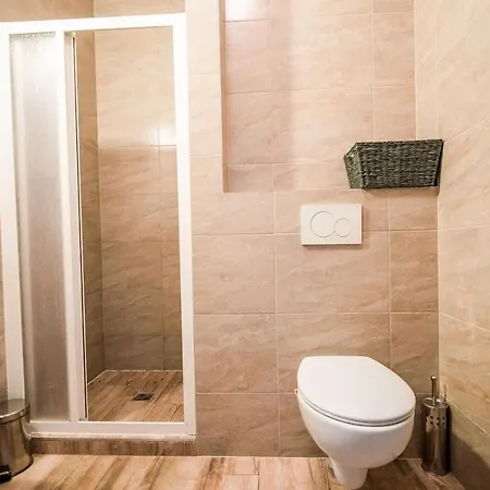 Ubytovanie Anti Aqua Hostel *